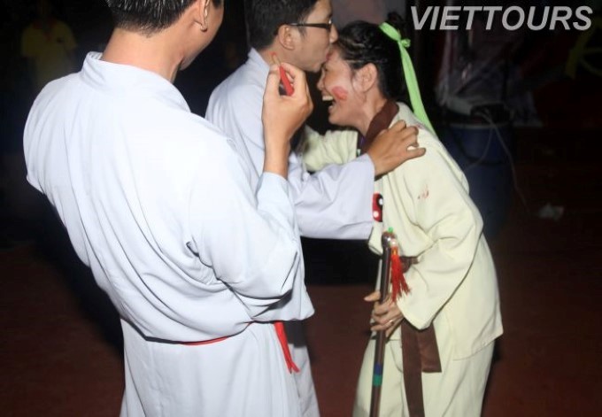 Teambuilding Đại hội anh hùng